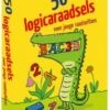 50 Logicaraadsels Voor Jonge Raadselfans -Kinderspel Winkel 50 logicaraadsels voor jonge raadselfans