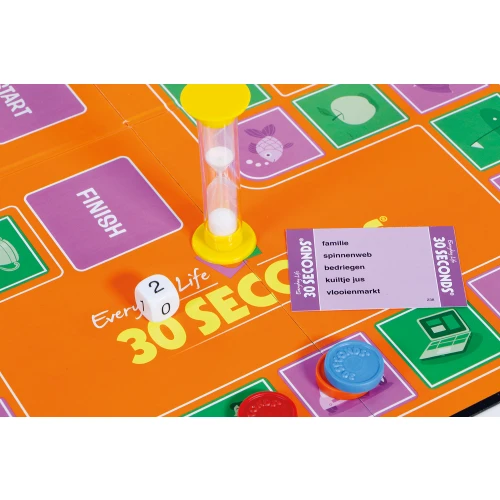 999 Games 30 Seconds Everyday Life 4 999 Games 30 Seconds Everyday Life - Afbeelding 2