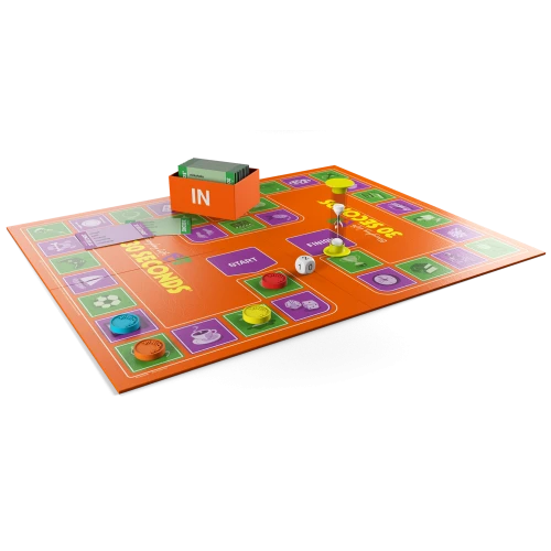 999 Games 30 Seconds Everyday Life 5 999 Games 30 Seconds Everyday Life - Afbeelding 3