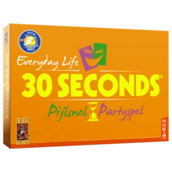 999 Games 30 Seconds Everyday Life
