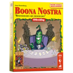 999 Games Boonanza: Boona Nostra