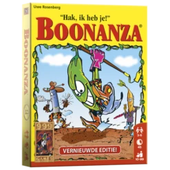 999 Games Boonanza Kaartspel