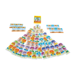 999 Games Boonanza Kaartspel -Kinderspel Winkel 999 games boonanza kaartspel 3