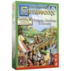999 Games Carcassonne: Bruggen, Burchten En Bazaars - Bordspel