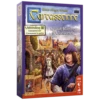 999 Games Carcassonne: Graaf, Koning En Consorten - Bordspel -Kinderspel Winkel 999 games carcassonne graaf koning en consorten bo
