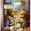 999 Games Carcassonne: Kooplieden & Bouwmeesters - Bordspel 1 999 Games Carcassonne: Kooplieden & Bouwmeesters - Bordspel -Kinderspel Winkel 999 games carcassonne kooplieden bouwmeesters bord