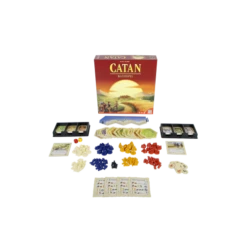 999 Games Catan Basisspel - Bordspel -Kinderspel Winkel 999 games catan basisspel bordspel 3