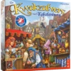 999 Games De Kwakzalvers Van Kakelenburg - Bordspel -Kinderspel Winkel 999 games de kwakzalvers van kakelenburg bordspel