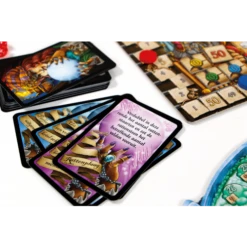 999 Games De Kwakzalvers Van Kakelenburg - Bordspel -Kinderspel Winkel 999 games de kwakzalvers van kakelenburg bordspel 3