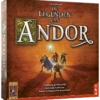 999 Games De Legenden Van Andor Basisspel - Bordspel -Kinderspel Winkel 999 games de legenden van andor basisspel bordspel