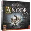 999 Games De Legenden Van Andor: De Laatste Hoop - Bordspel -Kinderspel Winkel 999 games de legenden van andor de laatste hoop bo