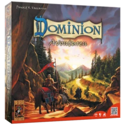 999 Games Dominion: Avonturen - Kaartspel