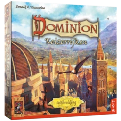999 Games Dominion: Keizerrijken - Kaartspel