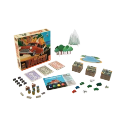 999 Games Getaway Driver - Bordspel -Kinderspel Winkel 999 games getaway driver bordspel 2