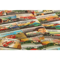 999 Games Getaway Driver - Bordspel -Kinderspel Winkel 999 games getaway driver bordspel 4