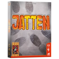 999 Games Jatten - Kaartspel
