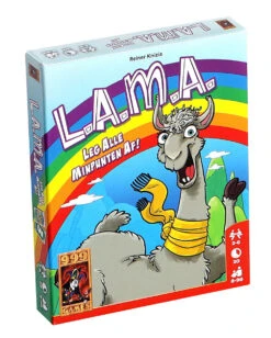 999 Games LAMA - Kaartspel