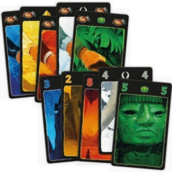 999 Games Lost Cities: Het Kaartspel - Kaartspel -Kinderspel Winkel 999 games lost cities het kaartspel kaartspel 3