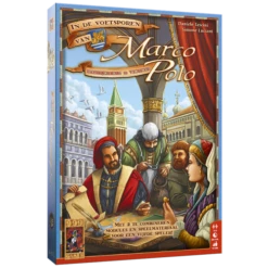 999 Games Marco Polo Uitbreiding Venetie