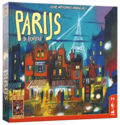 999 Games Parijs De Lichtstad