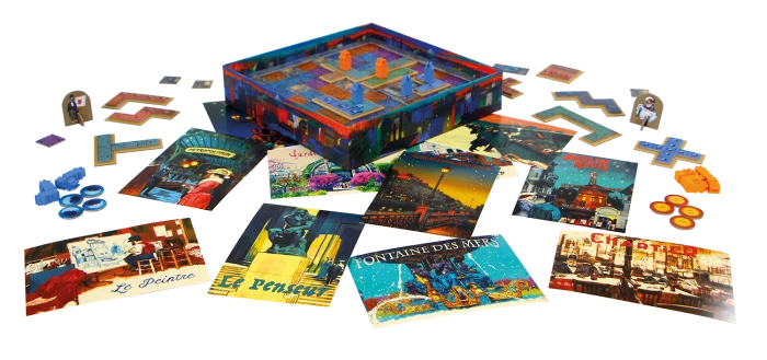 999 Games Parijs De Lichtstad 6 999 Games Parijs De Lichtstad - Afbeelding 4