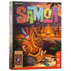 999 Games Samoa (Nieuw!)