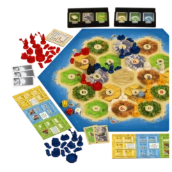 999 Games Spellen, Bordspellen - Catan Uitbreiding: Steden En Ridders -Kinderspel Winkel 999 games spellen bordspellen catan uitbreiding st 2