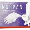 999 Games Spellen, Bordspellen - Wingspan Uitbreiding: Europa