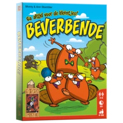 999 Games Spellen, Kaartspellen - Beverbende