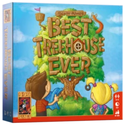 999 Games (UA) Best Treehouse Ever