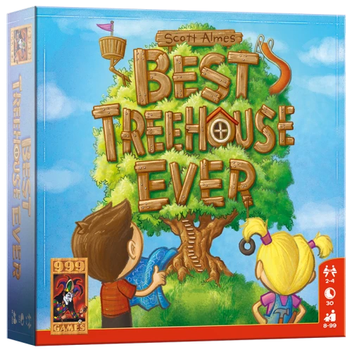 999 Games (UA) Best Treehouse Ever 3 999 Games (UA) Best Treehouse Ever