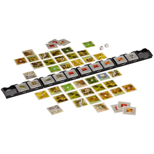 999 Games (UA) Catan: Het Duel - Kaartspel 4 999 Games (UA) Catan: Het Duel - Kaartspel - Afbeelding 2