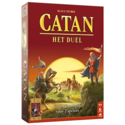 999 Games (UA) Catan: Het Duel - Kaartspel