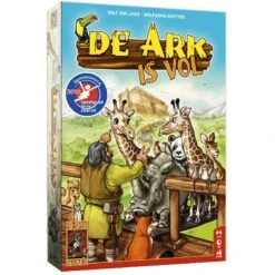 999 Games (UA) De Ark Is Vol