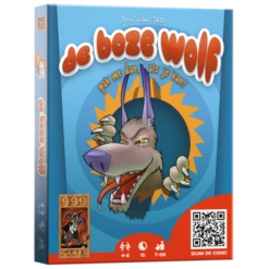 999 Games (UA) De Boze Wolf