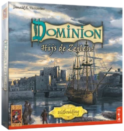 999 Games (UA) Dominion: Hijs De Zeilen - Kaartspel