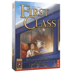 999 Games (UA) First Class
