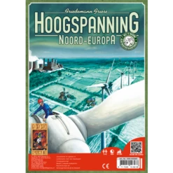 999 Games (UA) Hoogspanning Noord-europa