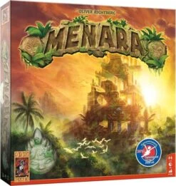 999 Games (UA) Menara - Bordspel
