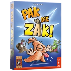 999 Games (UA) Pak Die Zak!