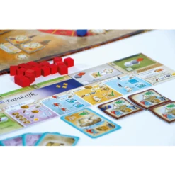 999 Games (UA) Race To The New Found Land - Bordspel -Kinderspel Winkel 999 games ua race to the new found land bordspel 2