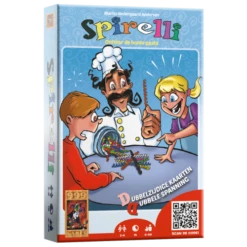 999 Games (UA) Spirelli - Kaartspel