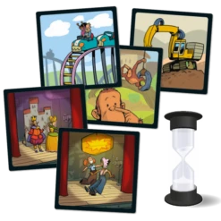 999 Games (UA) Storiez - Kaartspel -Kinderspel Winkel 999 games ua storiez kaartspel 2