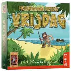 999 Games Vrijdag - Kaartspel