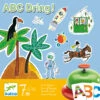 Djeco ABC Dring 1 Djeco ABC Dring -Kinderspel Winkel djeco abc dring