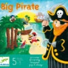 Djeco Big Pirate -Kinderspel Winkel djeco big pirate