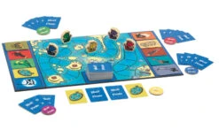 Djeco Bluff Pirate -Kinderspel Winkel djeco bluff pirate 1