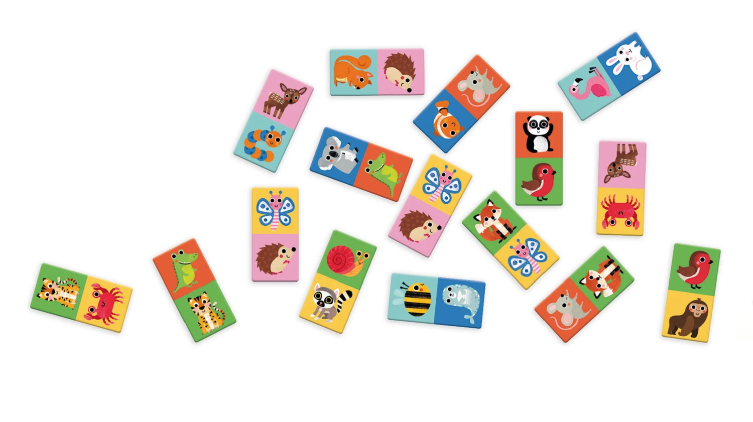 Djeco Cadomino 3 Djeco Cadomino