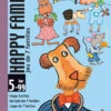 Djeco Djeco Spellen, Kinderspellen - Kaartspel Happy Family, 5-99 Jr. -Kinderspel Winkel djeco djeco spellen kinderspellen kaartspel happy