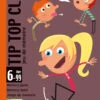 Djeco Djeco Spellen, Kinderspellen - Kaartspel Tip Top Clap, 6-99 Jr. -Kinderspel Winkel djeco djeco spellen kinderspellen kaartspel tip to